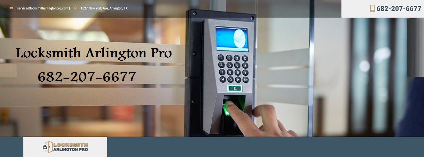 Locksmith Arlington Pro Image